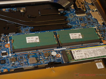 RAM SO-DIMM dans le HP Envy