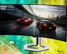 Le moniteur de jeu Legion Pro 34WD-10 semble reposer sur un panneau WOLED de LG Display. (Source de l'image : Lenovo - édité)