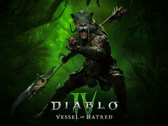 Vessel of Hatred emmène les joueurs dans la région de la jungle sombre de Nahantu et introduit les Spiritborn en tant que nouvelle classe dans le jeu. (Source : Blizzard)