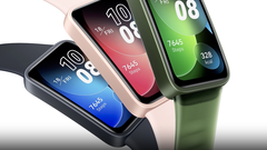 Le Band 9 (Source : Huawei)