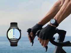 Certains utilisateurs de la Huawei Watch 4 et de la Watch 4 Pro testent la version bêta d&#039;une nouvelle mise à jour. (Source de l&#039;image : Huawei)