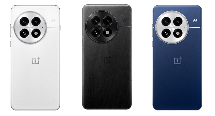 Couleurs du OnePlus 13 (Image source : OnePlus)