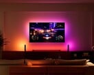 Le Philips Hue Sync TV est désormais disponible pour certains téléviseurs LG. (Source : Philips Hue)