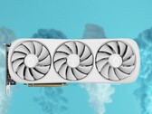 Nvidia a lancé la RX 4080 Super en janvier 2024. (Source de l'image : Zotac, Pawel Czerwinski, édité)