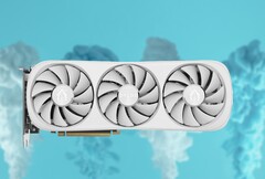 Nvidia a lancé la RX 4080 Super en janvier 2024. (Source de l&#039;image : Zotac, Pawel Czerwinski, édité)