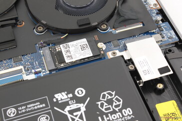 SSD primaire M.2 2242 PCIe4