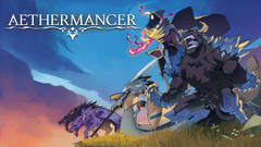 La démo publique de Aethermancer monster tamer x roguelite est désormais disponible sur Steam (Image source : Future Friends Games)