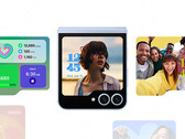 Samsung proposera le Galaxy Z Flip6 dans plus de couleurs que l'unique option présentée ici. (Source de l'image : Evan Blass)