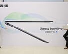 Le Galaxy Book 5 Pro. (Source de l'image : Samsung)