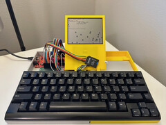 Le PotatoP offre une autonomie pratiquement illimitée grâce à sa cellule solaire et à son matériel économe en énergie. (Source de l'image : Andreas Eriksen)