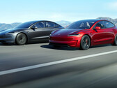 Toutes les couleurs de la Model 3 Performance sont gratuites avec l'achat d'un FSD (Source d'image : Tesla)
