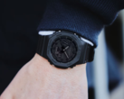 Les nouvelles montres Casio GAV-01 pourraient présenter des similitudes avec la GA2100 (ci-dessus). (Source de l'image : Casio)