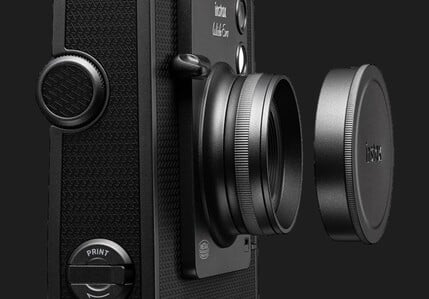 Du point de vue du design, Fujifilm a frappé un grand coup avec cet appareil (Source de l'image : Fujifilm)