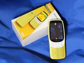 Nokia 3210 - Le téléphone classique du début des années 2000 est de retour