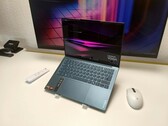 Le Lenovo Yoga Slim 7a 14 en test