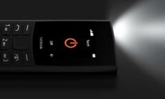 Les derniers téléphones Nokia sont dotés d&#039;une lampe de poche LED intégrée (Source : HMD Global)