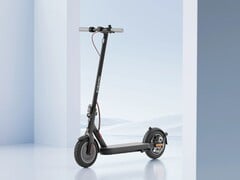 La série 5 des scooters électriques de Xiaomi succédera à la série 4 (ci-dessus). (Source de l&#039;image : Xiaomi)