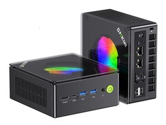 K11 : Mini PC avec APU puissant et OCuLink. (Source de l&#039;image : GMKtec)