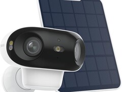 Argus 4 Pro : Nouvelle caméra de surveillance avec un grand angle de vue.