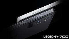 2024 Le Lenovo Legion Y700 sera disponible en deux couleurs (Image source : Lenovo)