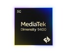 Le Dimensity 9400. (Source de l'image : MediaTek)