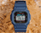 La série Casio G-Shock G-Lide GLX-5600 compte deux nouvelles montres. (Source de l'image : Casio)