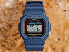 La série Casio G-Shock G-Lide GLX-5600 compte deux nouvelles montres. (Source de l&#039;image : Casio)