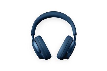 Casque QuietComfort Ultra de Bose - Bleu lunaire. (Source de l'image : @MysteryLupin)