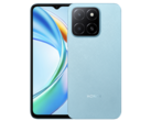 Honor X5b Plus en coloris Flowing Blue (Image source - Honor)