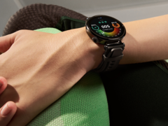 Huawei a commencé à déployer la mise à jour Harmony OS 5.0 pour la Watch GT 4 (Source : Huawei)