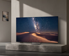 Un téléviseur Samsung au mur.