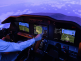 L'écran de la Garmin G3000 Prime dispose d'une connectivité gigabit pour une meilleure réactivité. (Source de l'image : Garmin)