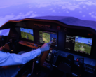 L'écran de la Garmin G3000 Prime dispose d'une connectivité gigabit pour une meilleure réactivité. (Source de l'image : Garmin)