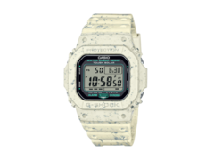 La Casio G-Shock G-5600BG. (Source de l&#039;image : G-Central)