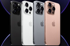 La série iPhone 16 Apple devrait être dévoilée en septembre 2024. (Source de l&#039;image : @theapplehub - édité)