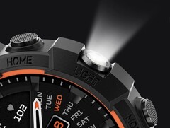 La smartwatch Black Shark GS3 Sport a été dévoilée en Chine. (Source de l&#039;image : Black Shark)