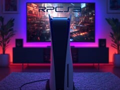 L'émulateur PS3 RPCS3 présenté sur la PS5