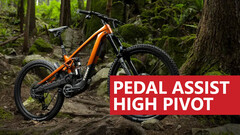 Le nouveau Trek Slash Plus eMTB est équipé d&#039;un moteur léger et silencieux qui offre une grande autonomie et une puissance discrète. (Source de l&#039;image : Trek)