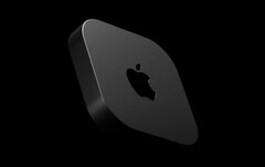 Applele prochain Mac Mini redessiné sera doté des SoC M4 et M4 Pro et d&#039;un nouveau design élégant. (Source de l&#039;image : Asher Dipprey via YouTube)