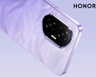 Le Honor 300 est exceptionnellement fin. (Source de l'image : Honor)