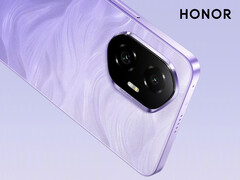 Le Honor 300 est exceptionnellement fin. (Source de l&#039;image : Honor)