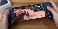 Applel&#039;iPhone 16 Pro Max est une véritable bête de jeu. (Source de l&#039;image : TechDroider)