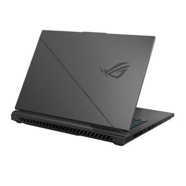 Asus ROG Strix Scar 18 arrière (image via Asus)