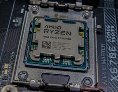 Fuites AMD Ryzen 9 9950X3D