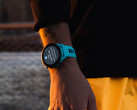 La Forerunner 265 a reçu sa première mise à jour logicielle stable cette saison. (Source de l'image : Garmin)