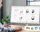 Les moniteurs LG MyView permettent aux utilisateurs de surfer sur le web et de travailler sur des documents bureautiques sans ordinateur. (Source de l'image : LG)