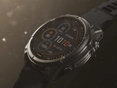 Il semble que Garmin pourrait bientôt publier une nouvelle mise à jour stable majeure pour l&#039;Enduro 3, la Fenix E et la Fenix 8. (Source de l&#039;image : Garmin)