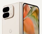 Le Google Pixel 9 Pro Fold aurait de meilleurs appareils photo que son prédécesseur. (Source de l'image : Google)