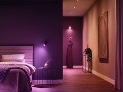 La version 5.36.0 de l&#039;application Philips Hue est désormais disponible pour les utilisateurs d&#039;iOS. (Source de l&#039;image : Philips Hue)