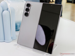 Samsung Z Fold 6 Ultra &amp;amp; Slim toujours prévu pour une sortie future (Image source : Notebookcheck)